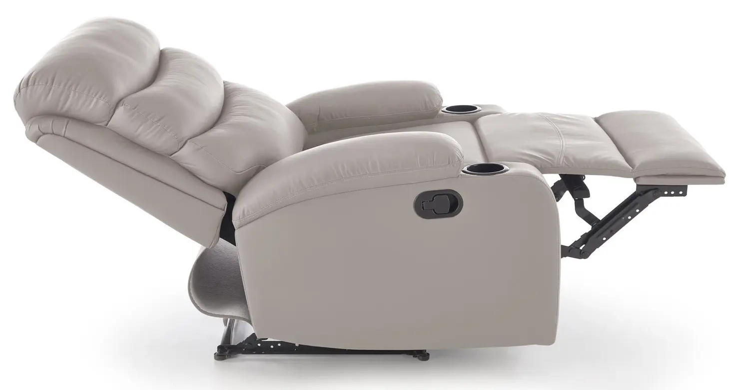 Fotoliu-recliner Halmar Perus (Beige) - 5