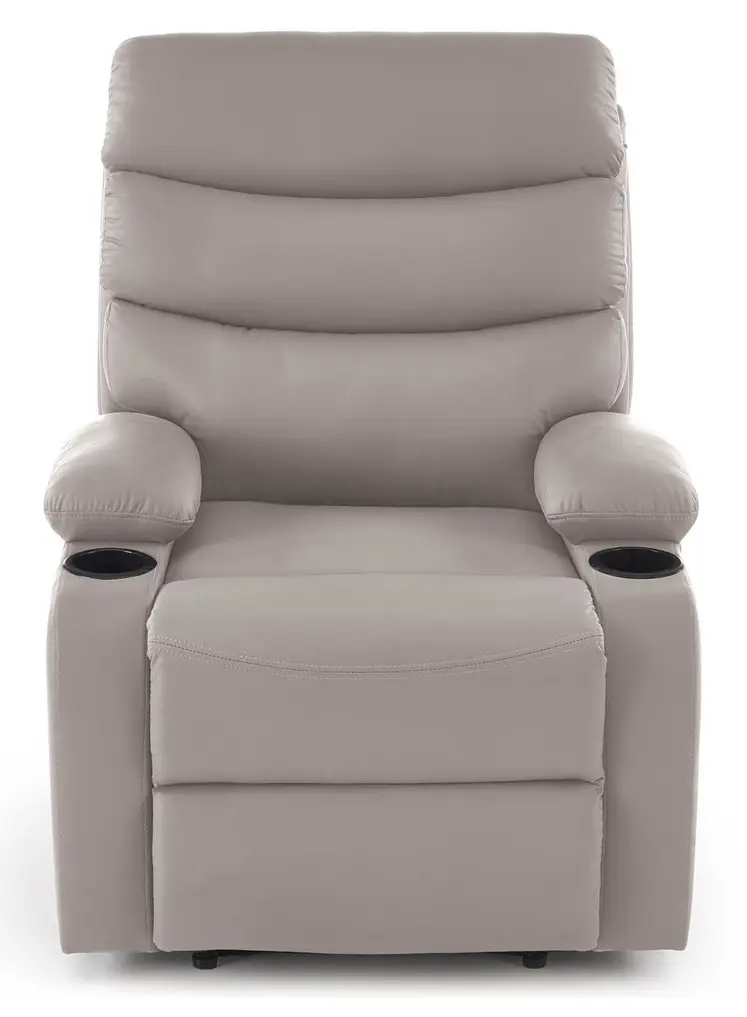Fotoliu-recliner Halmar Perus (Beige) - 7