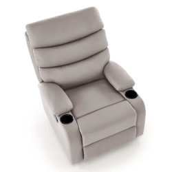 Fotoliu-recliner Halmar Perus (Beige) Thumb