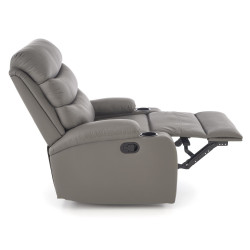 Fotoliu-recliner Halmar Perus (Grey) Thumb