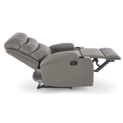 Fotoliu-recliner Halmar Perus (Grey) Thumb