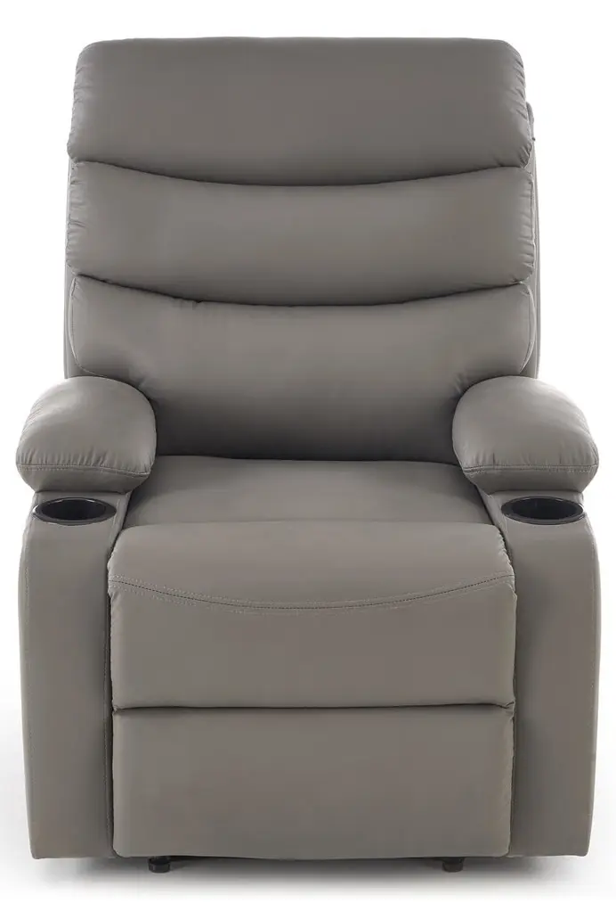 Fotoliu-recliner Halmar Perus (Grey) - 6