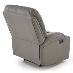 Fotoliu-recliner Halmar Perus (Grey) Thumb