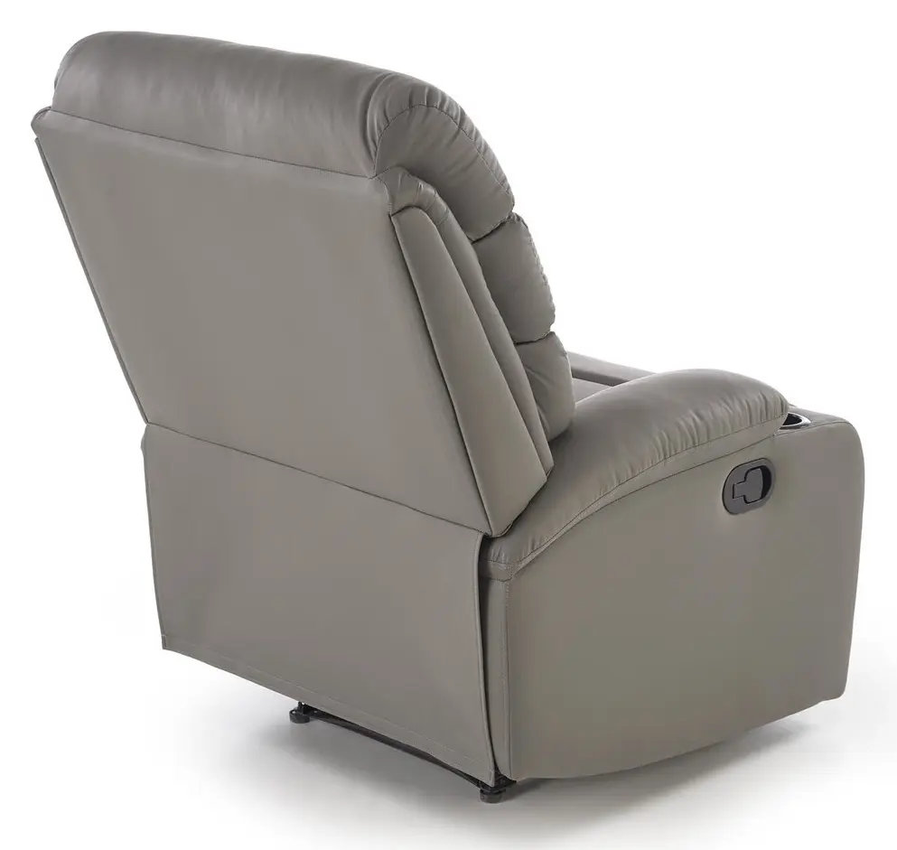 Fotoliu-recliner Halmar Perus (Grey) - 8