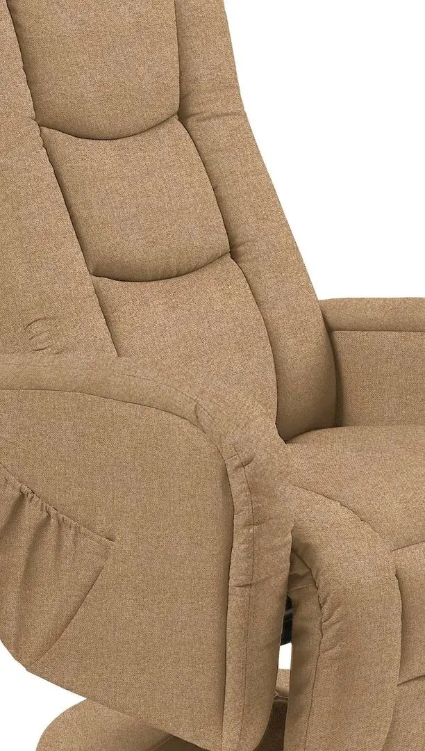 Кресло-реклайнер Halmar Pulsar 2 (Beige)