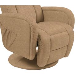 Кресло-реклайнер Halmar Pulsar 2 (Beige) Thumb