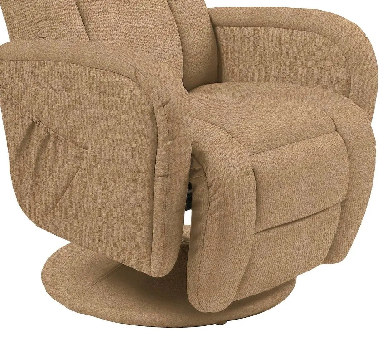 Кресло-реклайнер Halmar Pulsar 2 (Beige)