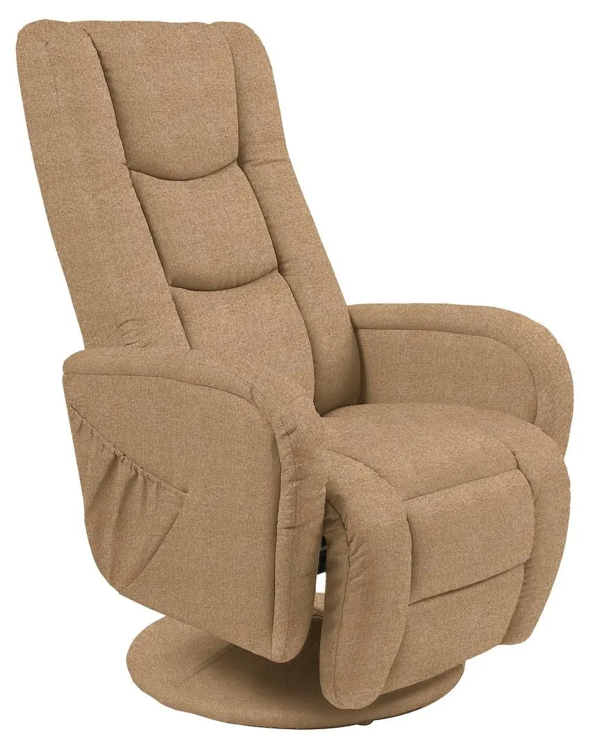 Кресло-реклайнер Halmar Pulsar 2 (Beige)