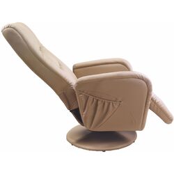 Fotoliu-recliner Halmar Pulsar (Beige) Thumb