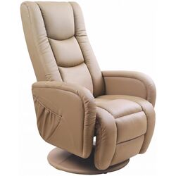 Fotoliu-recliner Halmar Pulsar (Beige)