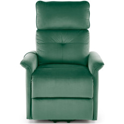 Fotoliu-recliner Halmar Semir 2 (Dark Green) Thumb