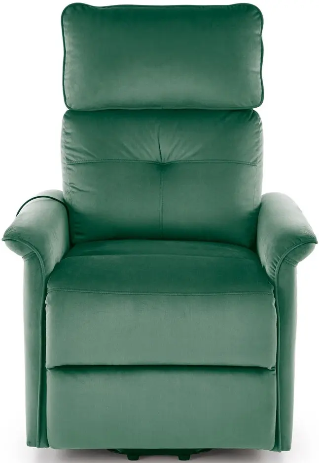 Fotoliu-recliner Halmar Semir 2 (Dark Green) - 2