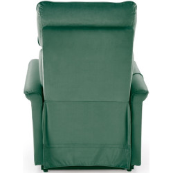 Fotoliu-recliner Halmar Semir 2 (Dark Green) Thumb