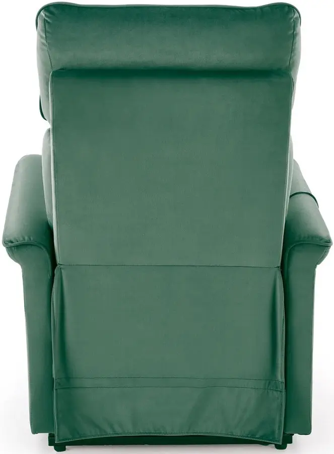 Fotoliu-recliner Halmar Semir 2 (Dark Green) - 5