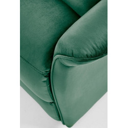 Fotoliu-recliner Halmar Semir 2 (Dark Green) Thumb
