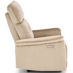 Кресло-реклайнер Halmar Semir (Beige) Thumb