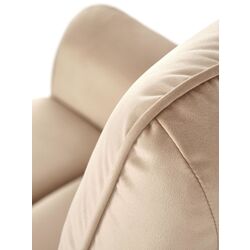 Кресло-реклайнер Halmar Semir (Beige) Thumb