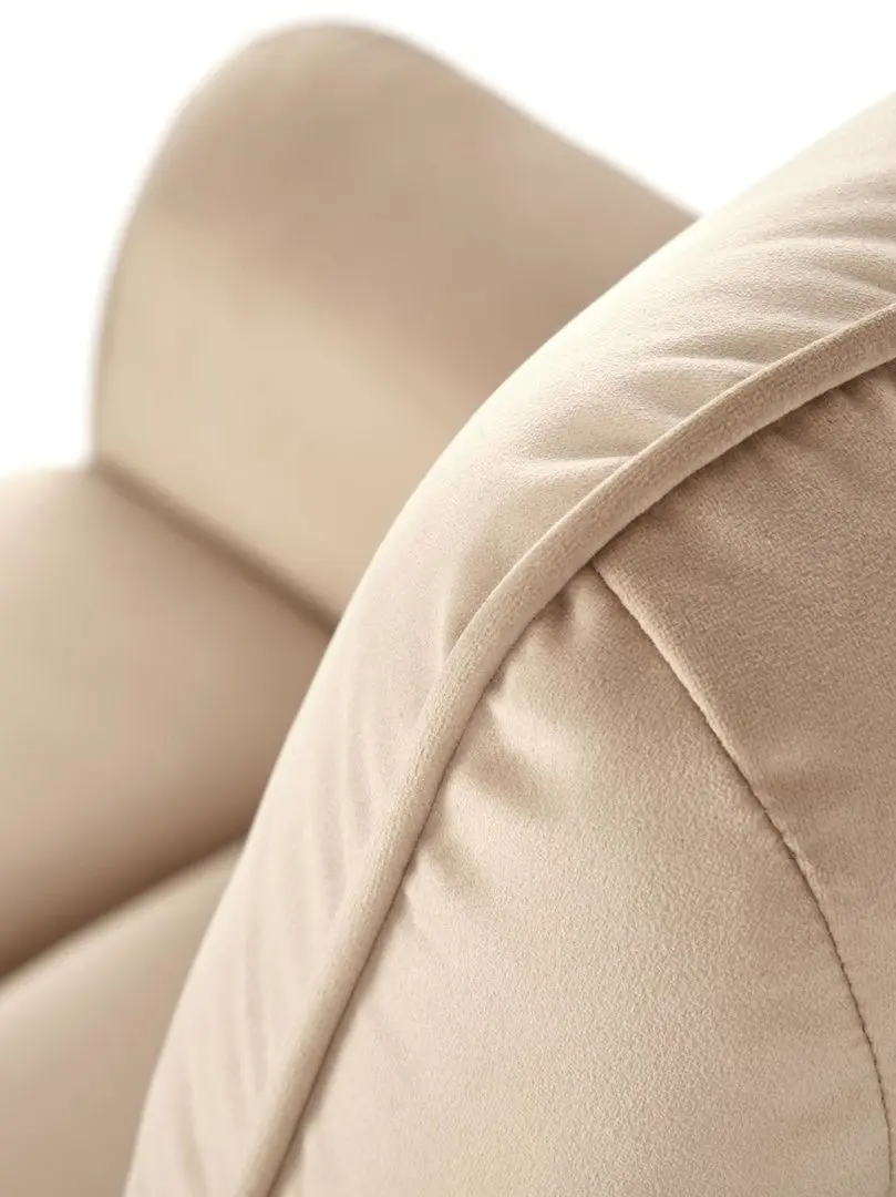 Кресло-реклайнер Halmar Semir (Beige)