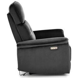 Fotoliu-recliner Halmar Semir (Black) Thumb