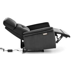 Fotoliu-recliner Halmar Semir (Black) Thumb
