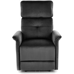 Fotoliu-recliner Halmar Semir (Black) Thumb