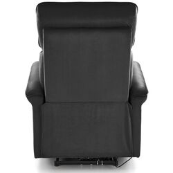 Fotoliu-recliner Halmar Semir (Black) Thumb
