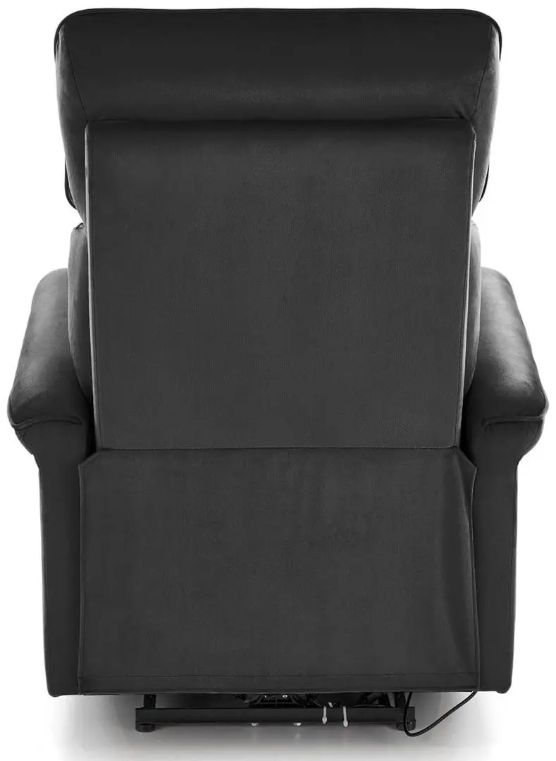 Fotoliu-recliner Halmar Semir (Black)