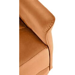 Fotoliu-recliner Halmar Semir (Cinnamon) Thumb