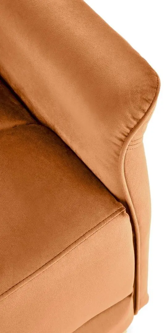 Fotoliu-recliner Halmar Semir (Cinnamon)