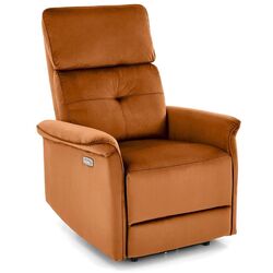 Fotoliu-recliner Halmar Semir (Cinnamon) Thumb