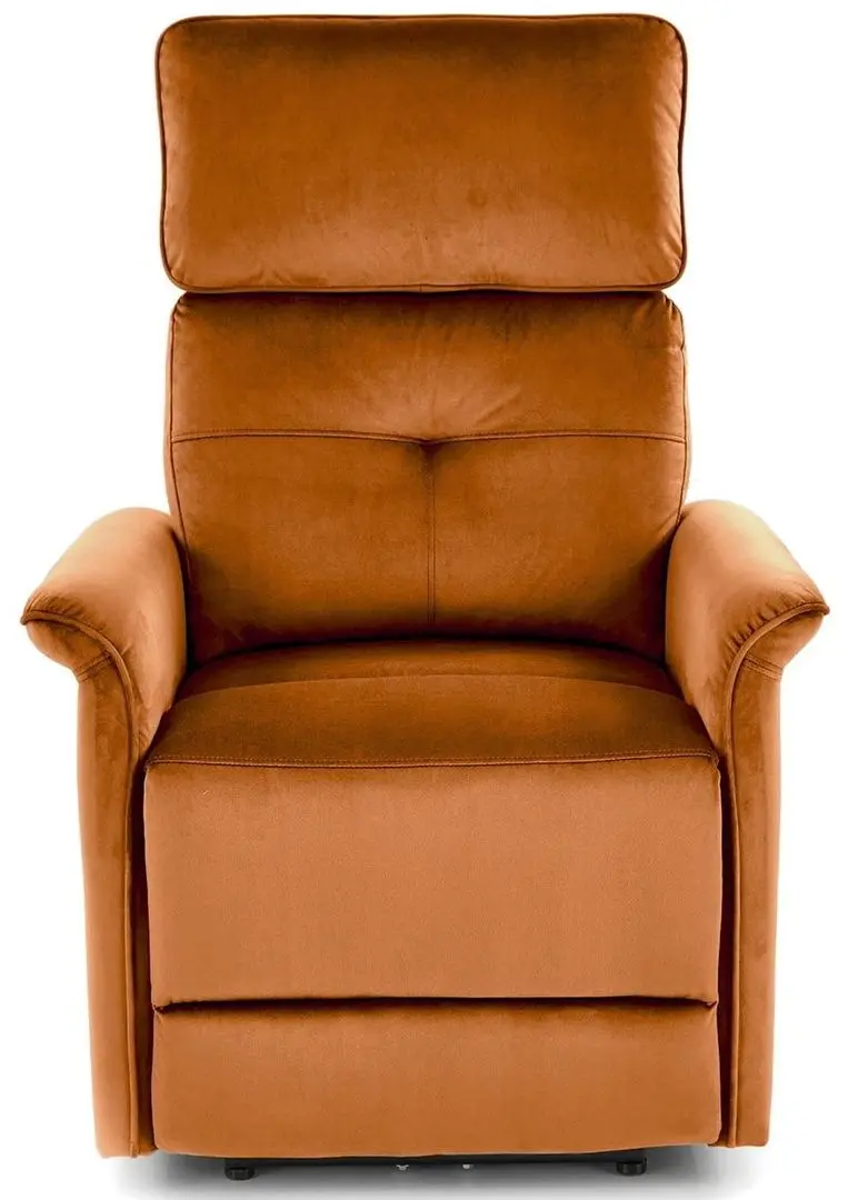 Fotoliu-recliner Halmar Semir (Cinnamon)