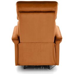 Fotoliu-recliner Halmar Semir (Cinnamon) Thumb