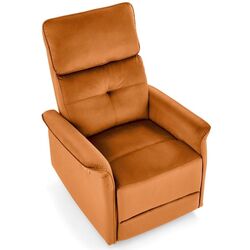 Fotoliu-recliner Halmar Semir (Cinnamon) Thumb