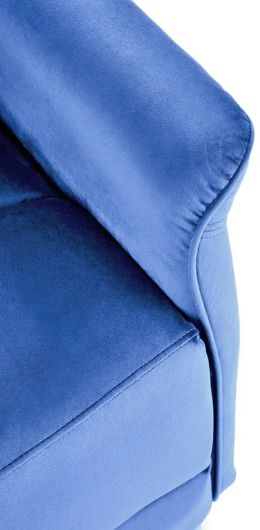 Fotoliu-recliner Halmar Semir (Dark Blue) - 4