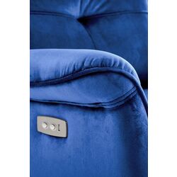 Fotoliu-recliner Halmar Semir (Dark Blue) Thumb