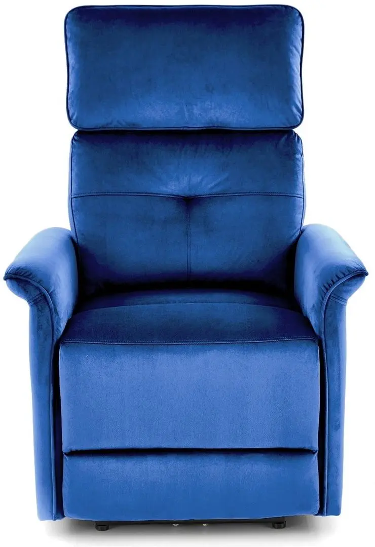Fotoliu-recliner Halmar Semir (Dark Blue) - 7