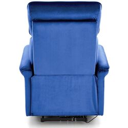Fotoliu-recliner Halmar Semir (Dark Blue) Thumb