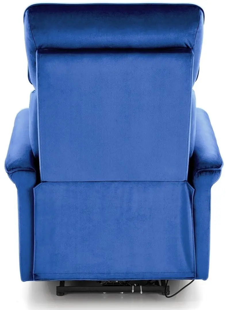 Fotoliu-recliner Halmar Semir (Dark Blue) - 6