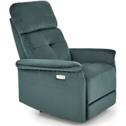 Fotoliu-recliner Halmar Semir (Dark Green) Thumb