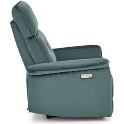 Fotoliu-recliner Halmar Semir (Dark Green) Thumb