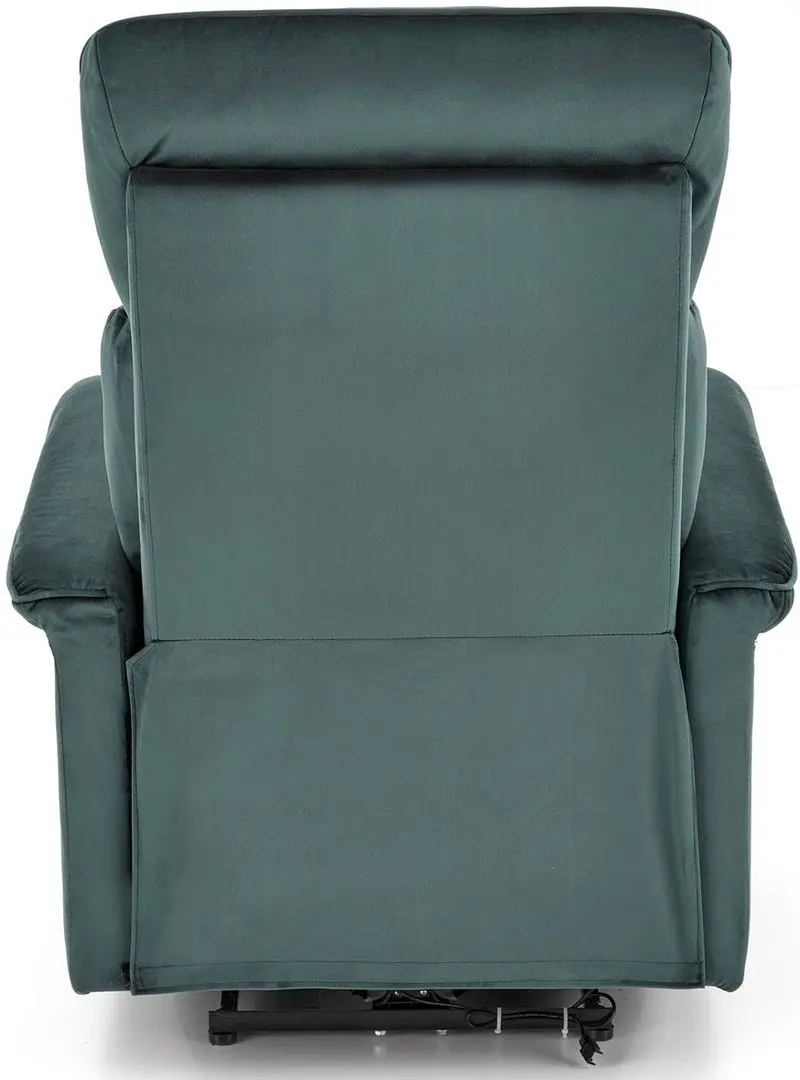 Fotoliu-recliner Halmar Semir (Dark Green)