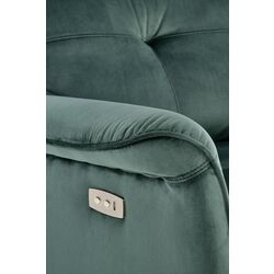 Fotoliu-recliner Halmar Semir (Dark Green) Thumb