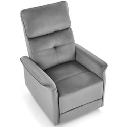 Fotoliu-recliner Halmar Semir (Gray) Thumb
