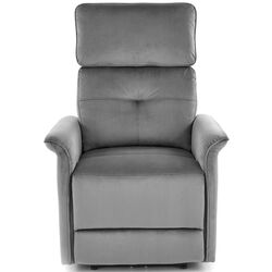 Fotoliu-recliner Halmar Semir (Gray) Thumb