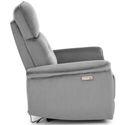 Fotoliu-recliner Halmar Semir (Gray) Thumb