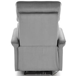 Fotoliu-recliner Halmar Semir (Gray) Thumb