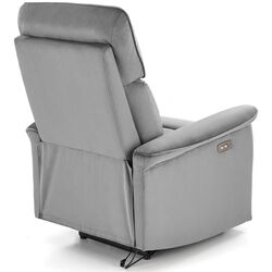 Fotoliu-recliner Halmar Semir (Gray) Thumb