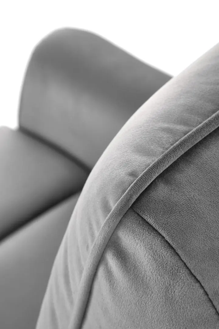 Fotoliu-recliner Halmar Semir (Gray)