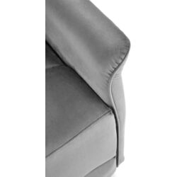 Fotoliu-recliner Halmar Semir (Gray) Thumb