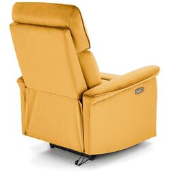 Кресло-реклайнер Halmar Semir (Mustard) Thumb